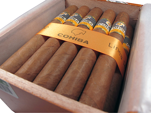 コイーバ シグロ Iv Slb 25本 Cubancigar Jp