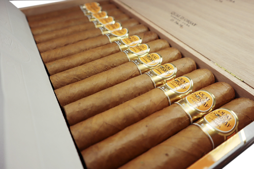 ケ ドルセー No 54 25本 キューバ直輸入葉巻 葉巻の通販 Cubancigar Jp