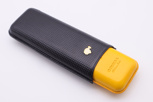 Habanos S A コイーバ アジャスタブルシガーケース 2シガー 葉巻の通販 Cubancigar Jp