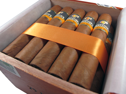 コイーバ ロブスト SLB(25本)｜葉巻の通販 CubanCigar.jp （販売業者