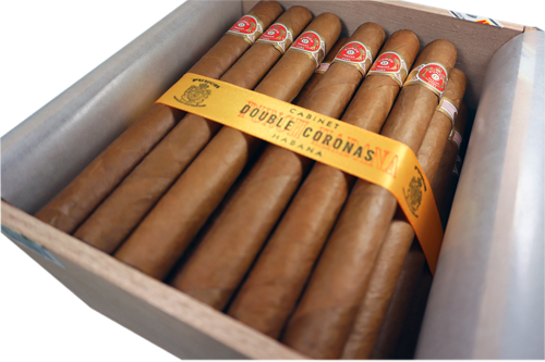 パンチ ダブルコロナ（キャビネット）(50本)｜葉巻の通販 CubanCigar