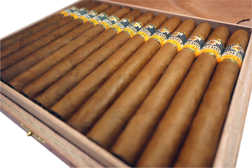 コイーバ コロナス エスペシャル 25本 Cubancigar Jp