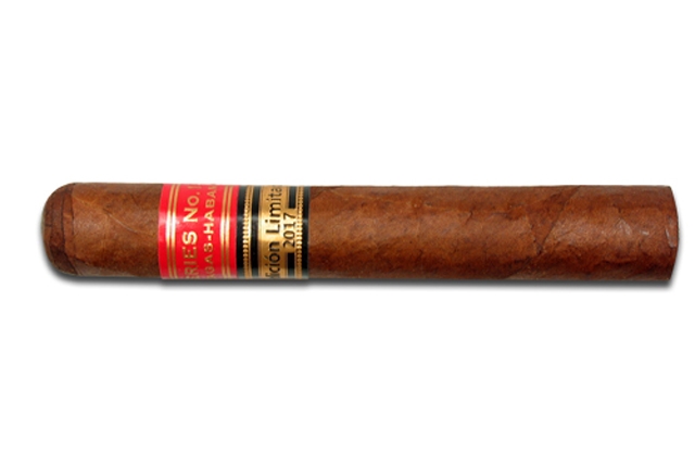 パルタガス セリー No.1 EL 2017｜葉巻の通販 CubanCigar.jp