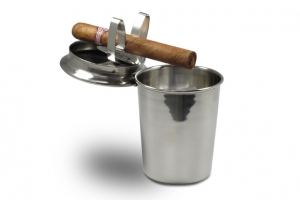 車用 メタルカップ シガー灰皿｜葉巻の通販 CubanCigar.jp