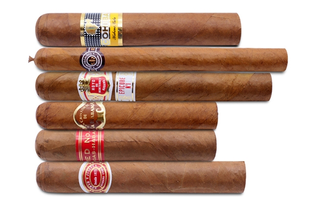 オーナー厳選シガーセット6本｜葉巻の通販 CubanCigar.jp （販売業者