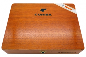 葉巻箱　コイーバ エスプレンディドス Cohiba Esplendidos BN (25) - Cigarpassion, La Couronne House